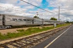 CBQ E5A Locomotive Nebraska Zephyr